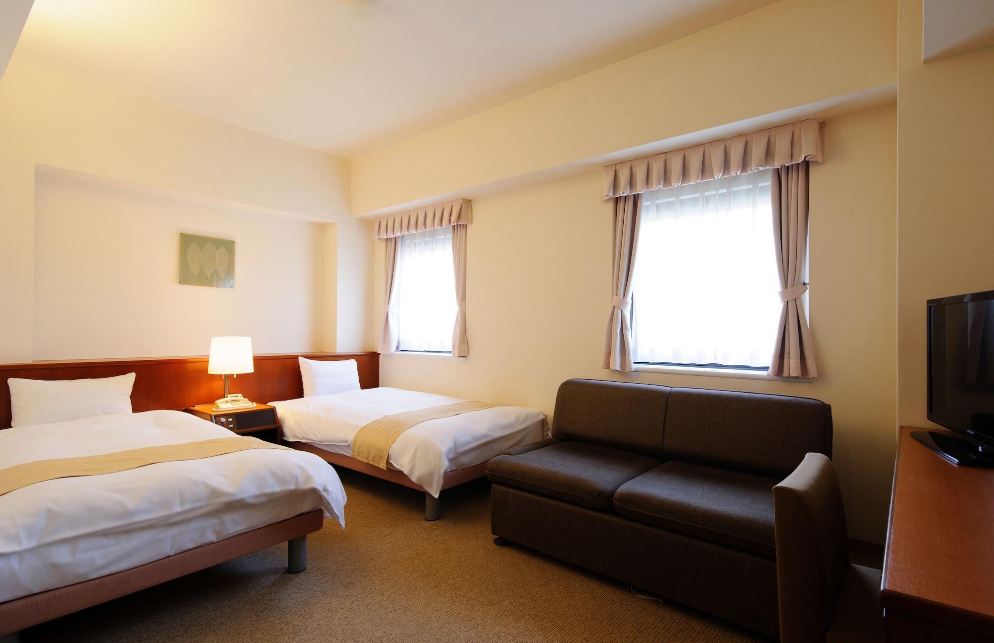 Chisun Hotel Kobe Eksteriør billede