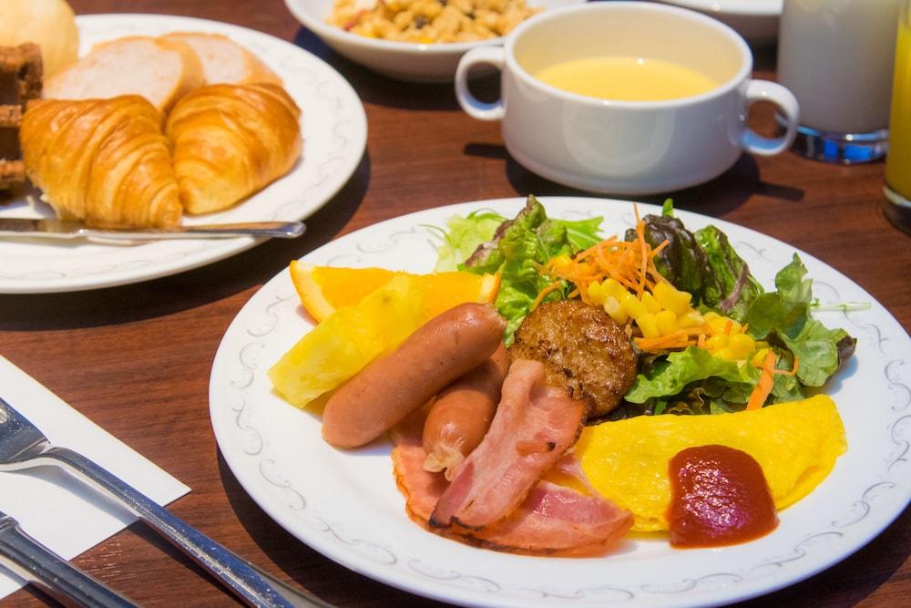 Chisun Hotel Kobe Eksteriør billede
