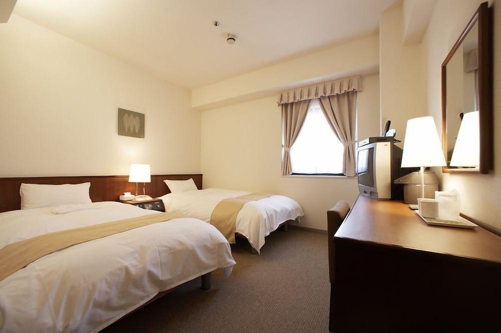 Chisun Hotel Kobe Eksteriør billede