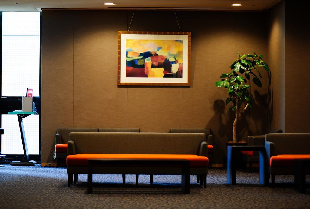 Chisun Hotel Kobe Eksteriør billede