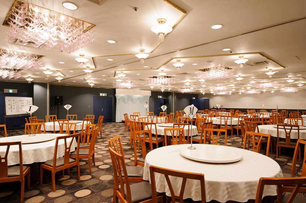 Chisun Hotel Kobe Eksteriør billede