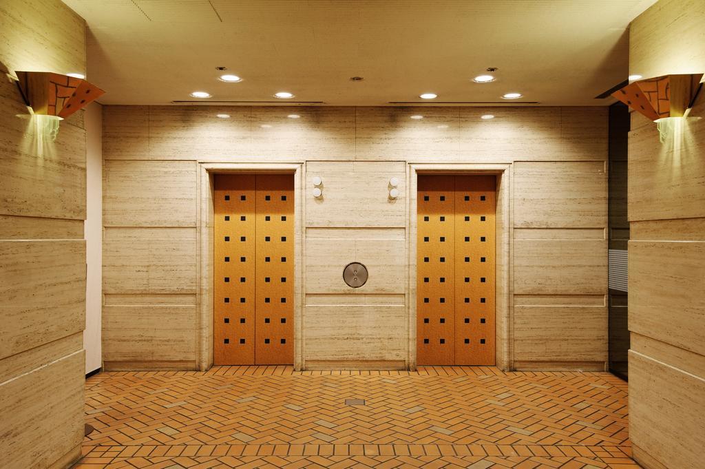 Chisun Hotel Kobe Eksteriør billede