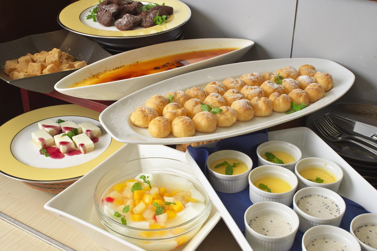 Chisun Hotel Kobe Eksteriør billede
