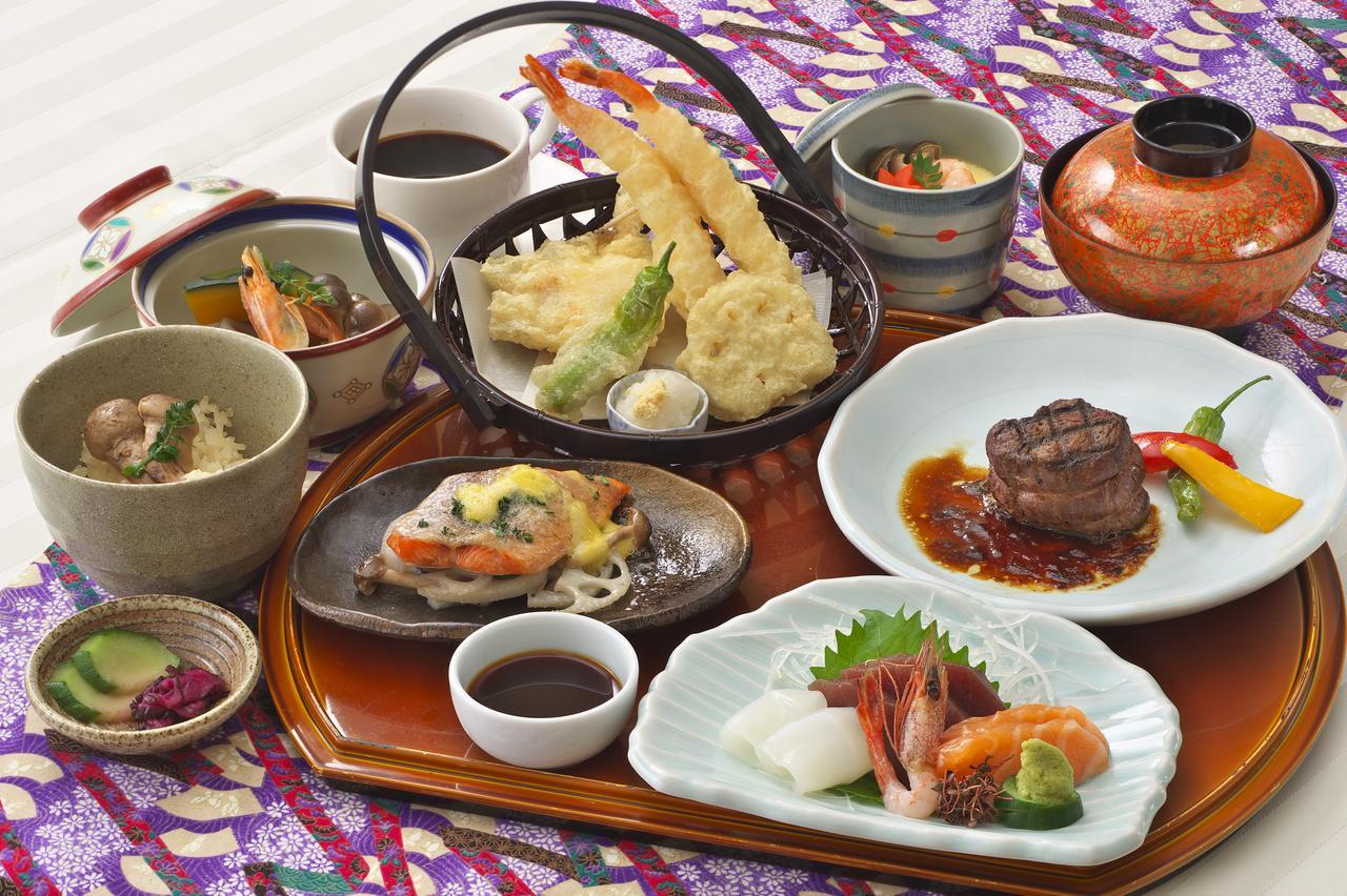 Chisun Hotel Kobe Eksteriør billede