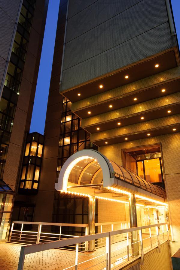 Chisun Hotel Kobe Eksteriør billede