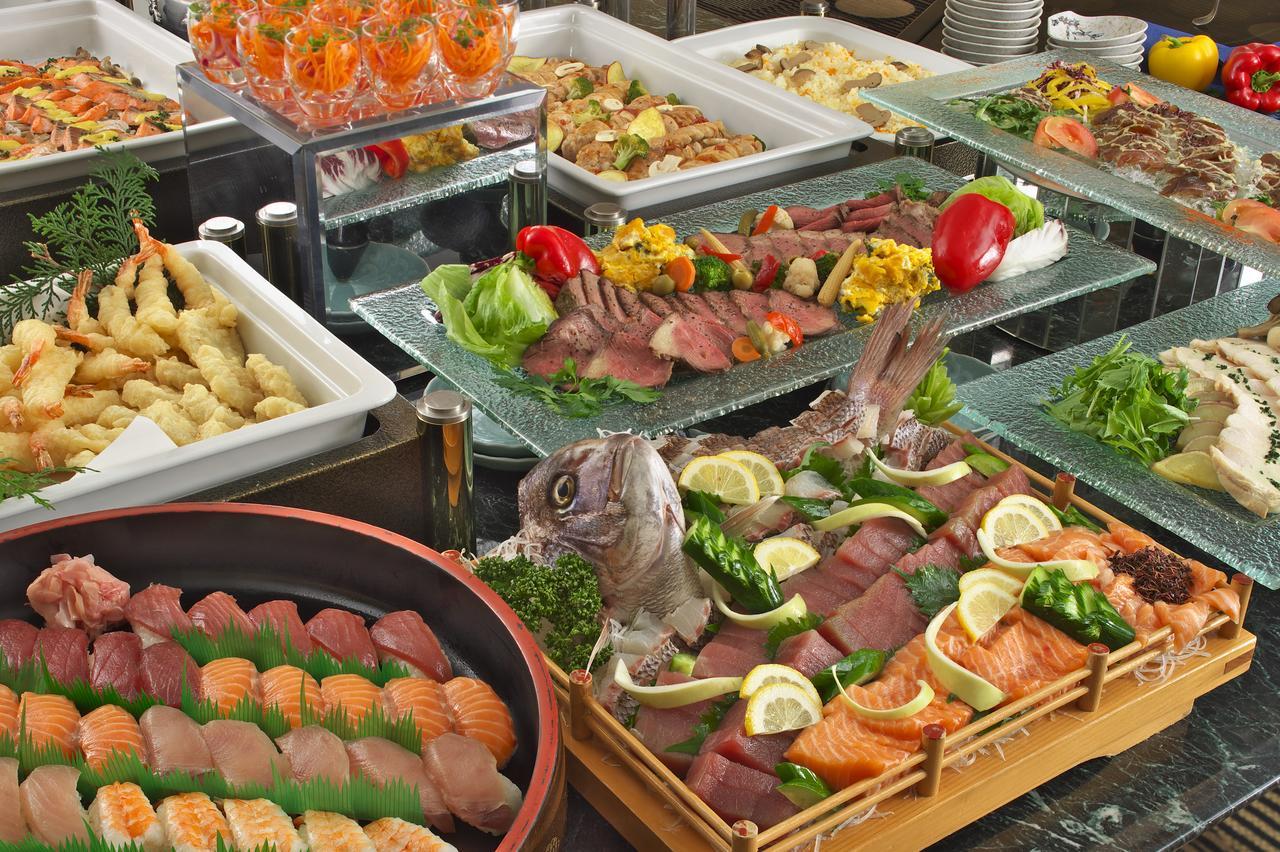 Chisun Hotel Kobe Eksteriør billede