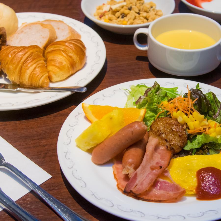 Chisun Hotel Kobe Eksteriør billede