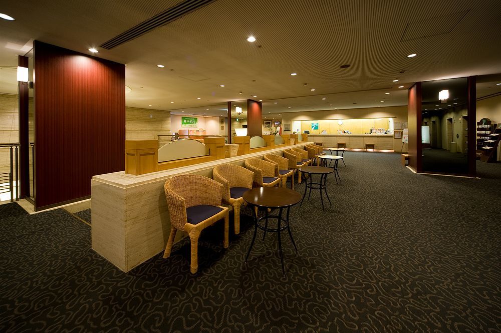 Chisun Hotel Kobe Eksteriør billede
