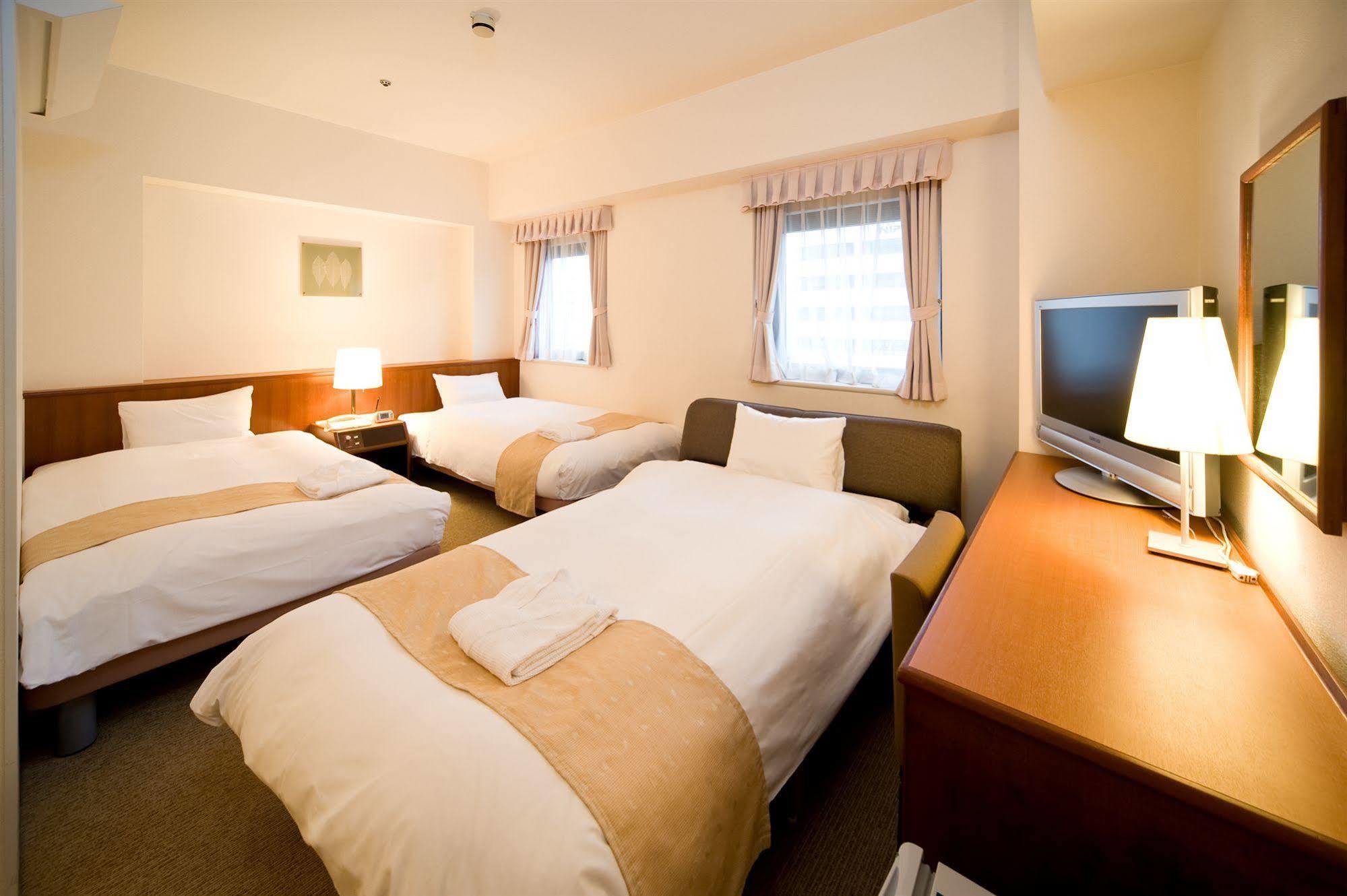 Chisun Hotel Kobe Eksteriør billede