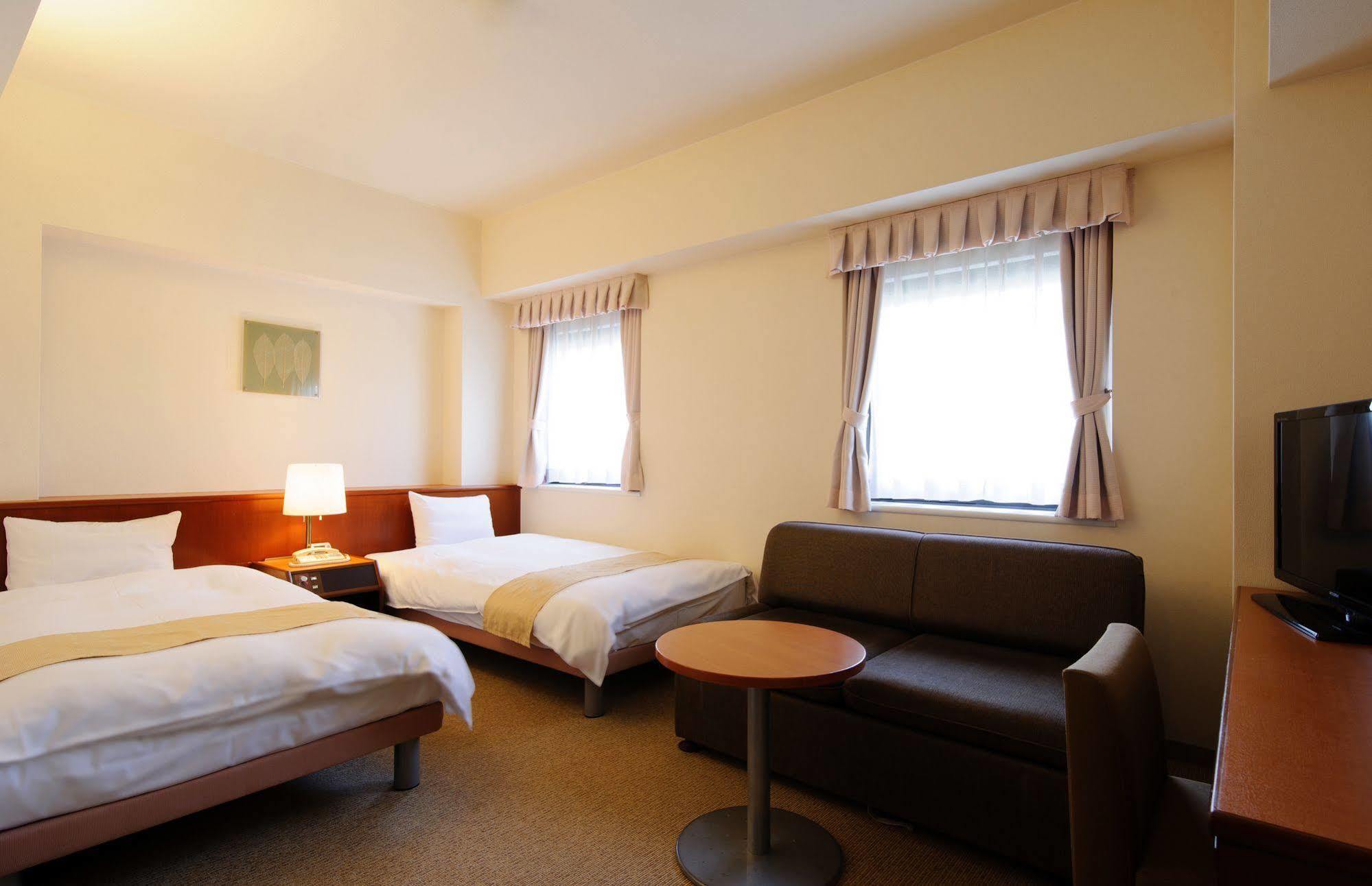 Chisun Hotel Kobe Eksteriør billede