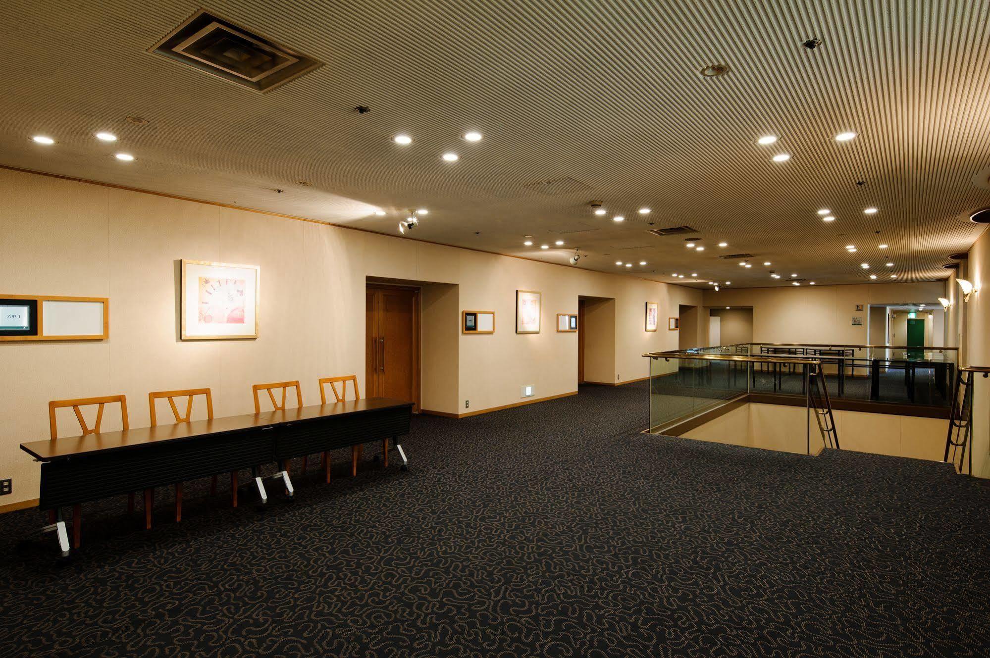 Chisun Hotel Kobe Eksteriør billede