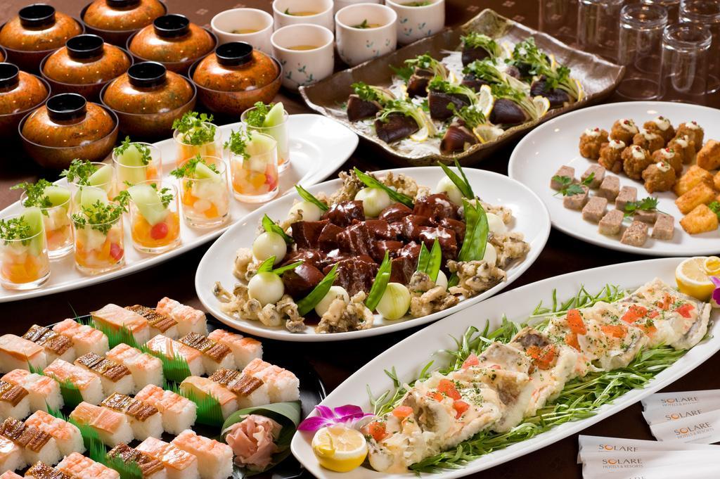 Chisun Hotel Kobe Eksteriør billede