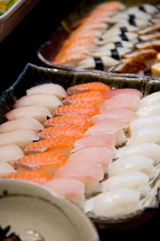 Chisun Hotel Kobe Eksteriør billede