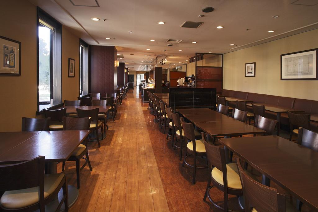 Chisun Hotel Kobe Eksteriør billede
