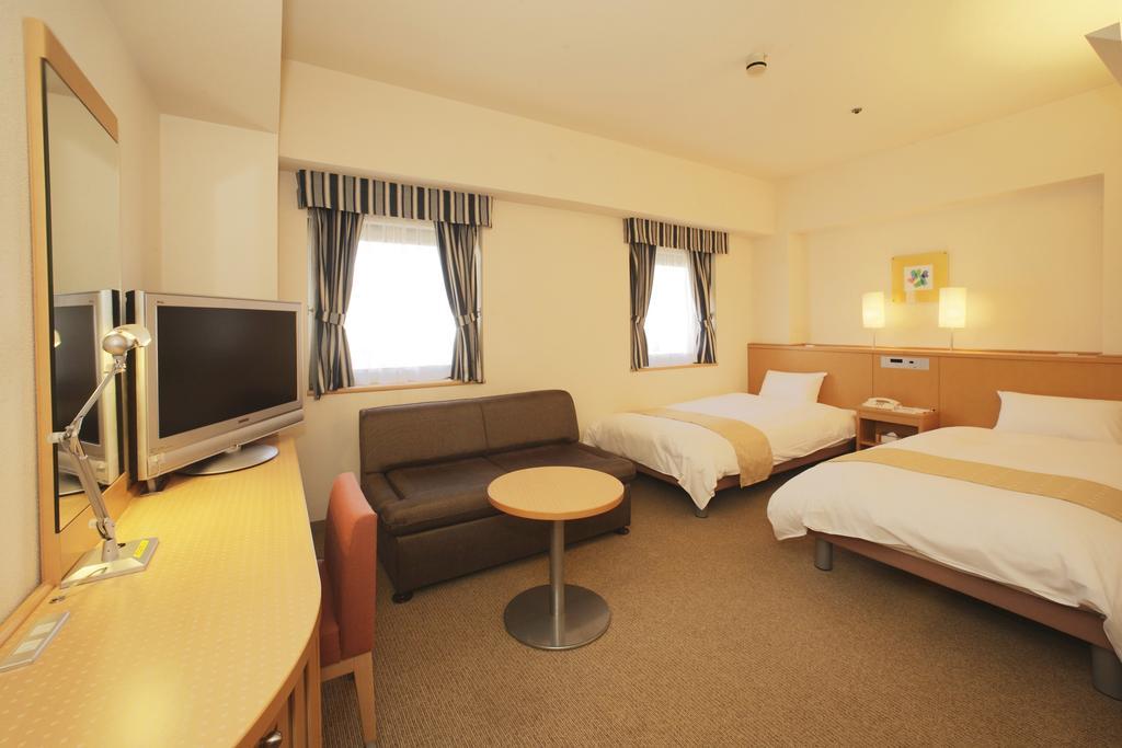 Chisun Hotel Kobe Eksteriør billede